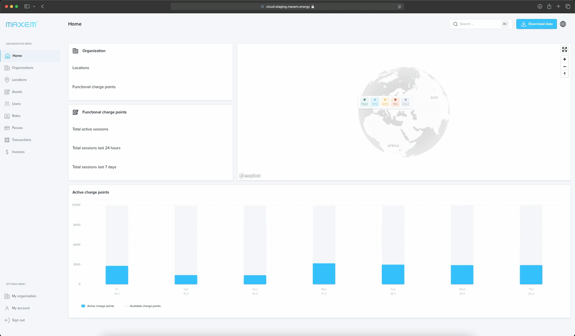 SLB add asset flow